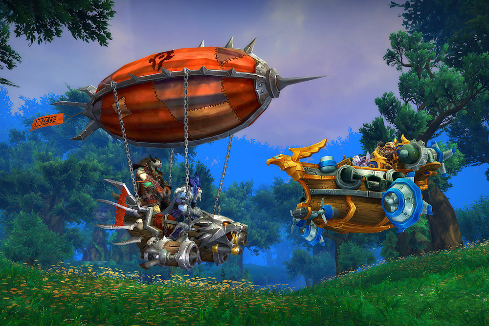 Warcraft Mounts A field guide to mounts in the World of Warcraft.