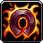 Fiery Warhorse