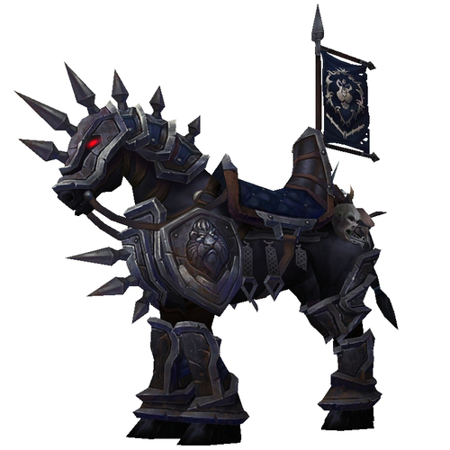 Prestigious War Steed