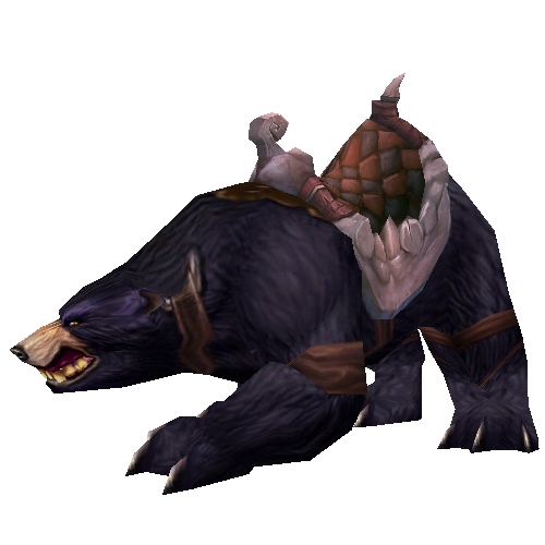 Big Battle Bear