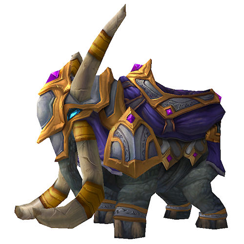 Great Exarch's Elekk