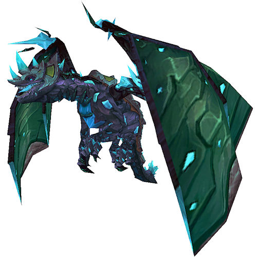 Vitreous Stone Drake