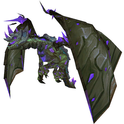 Phosphorescent Stone Drake