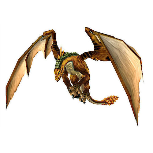 Bronze Drake