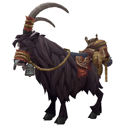 Black Riding Goat Black Riding Goat
