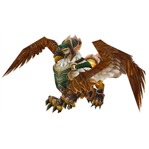Swift Green Gryphon