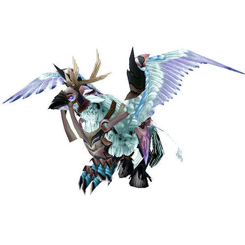 Silver Covenant Hippogryph
