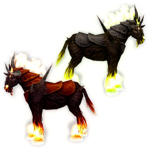 Green Dreadsteed