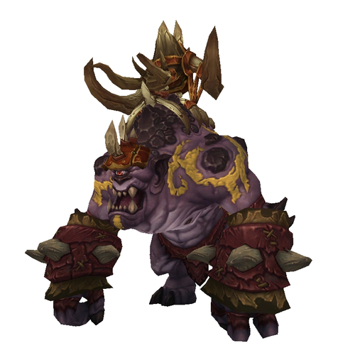 WoW: Complete Preview of Mounts In Warlords!