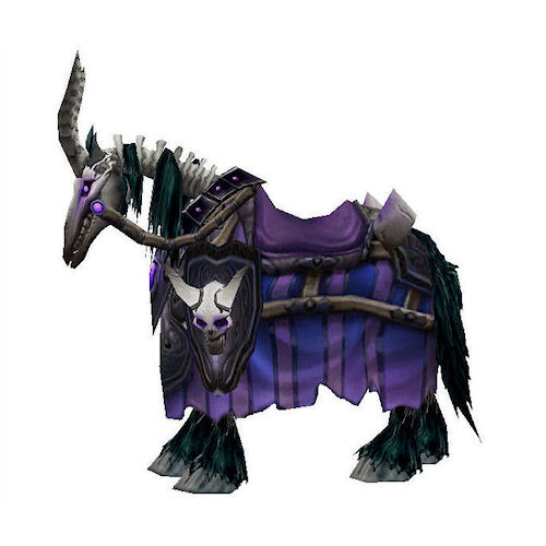 Forsaken Warhorse
