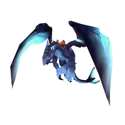 Cobalt Netherwing Drake