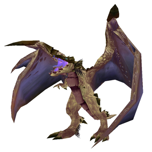 Plagued Proto-Drake