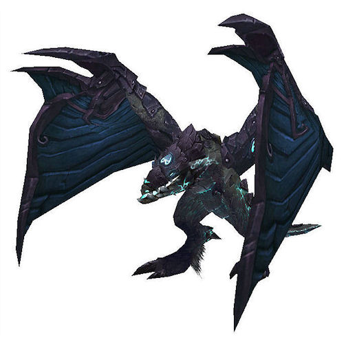 Ironbound Proto-Drake Ironbound Proto-Drake