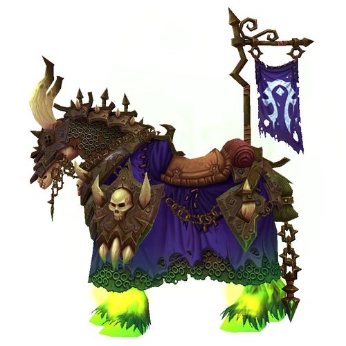 Patch 4.2 New Mounts