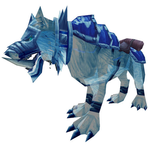 Spectral Wolf