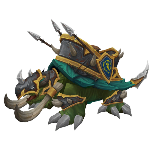 Vicious War Turtle [Alliance]