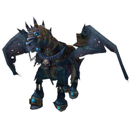 WoW Invincible Mount