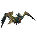 Emerald Pandaren Phoenix