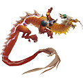 Thundering August Cloud Serpent