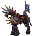 More about Vicious War Steed