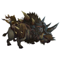 More about Armored Razorback
