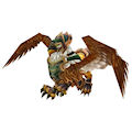 Swift Green Gryphon