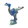 Icy Blue Mechanostrider Mod A