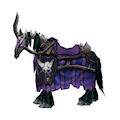 Forsaken Warhorse