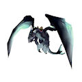 Onyx Netherwing Drake