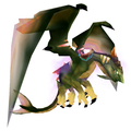 More about Veridian Netherwing Drake