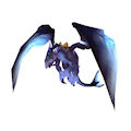 Purple Netherwing Drake