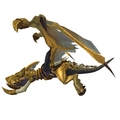 More about Armored Golden Pterrordax
