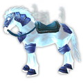 More about Spectral Steed