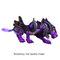 Shadow Cat Mount