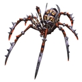 More about Vicious War Spider