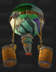 Potential Goblin Flying Mount