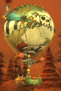 Potential Goblin Flying Mount