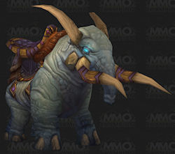 Potential Draenei Paladin Mount