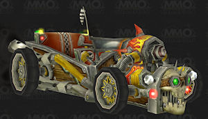 Potential Goblin Mount