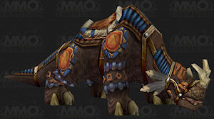 Potential Tauren Paladin Mount