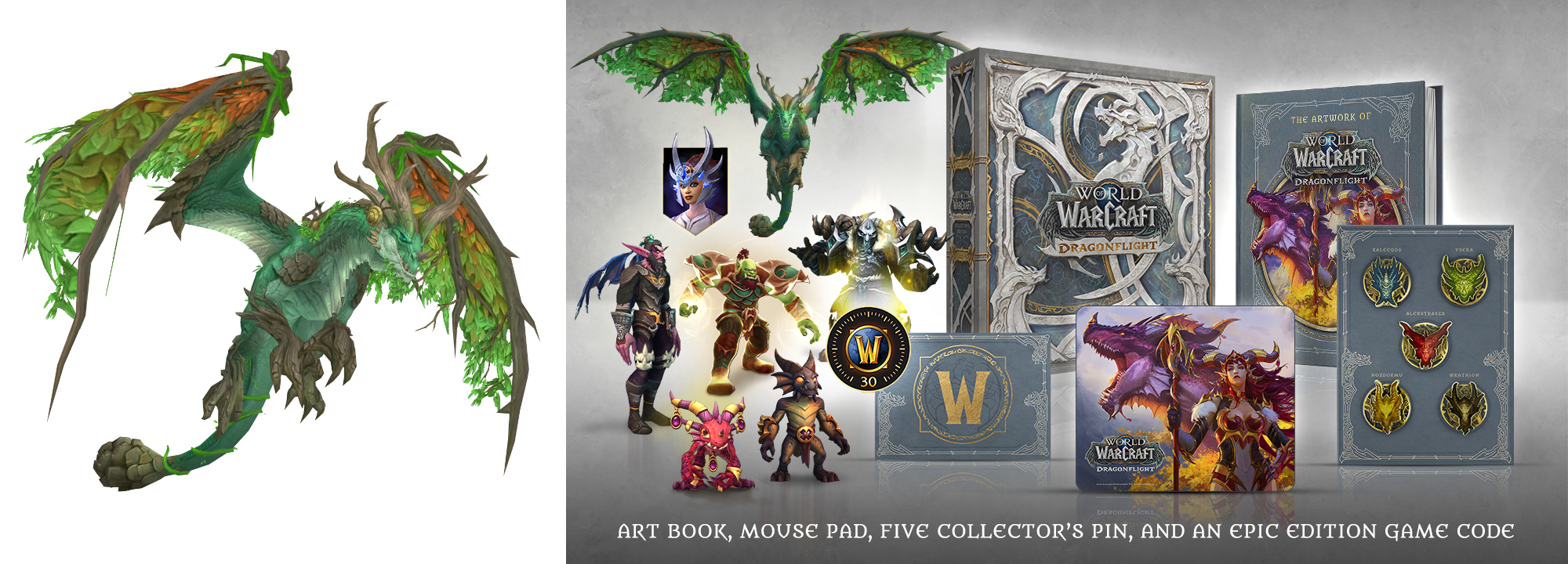 Prime Gaming: WoW Monthly Rewards Giveaways