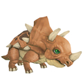 Tiny Direhorn