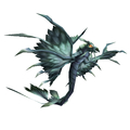 Silver Dragonhawk Hatchling