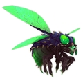 Wild Corpsefly (purple & green variant)