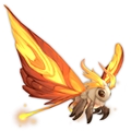 Sunflicker Driftmoth