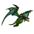 Emerald Proto-Whelp