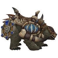 Witherbark War Bear