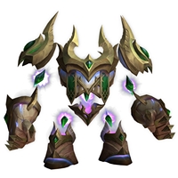 Emerald Arcane Guardian