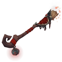 Carmine Witchwick's Rider