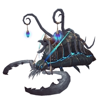 Umbral Scythehorn